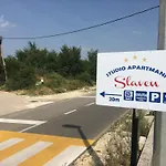 Slaven Apartman Plano