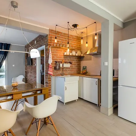 Apartmán Slaven
