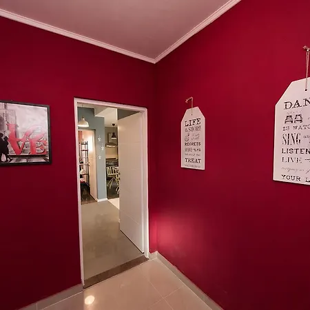 Slaven Apartmán *