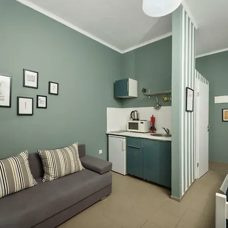 Slaven Apartmán Plano