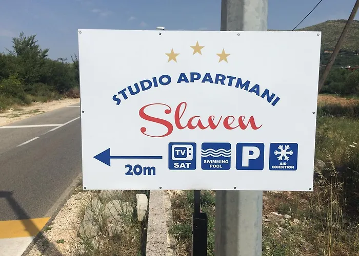 Slaven 아파트 Plano