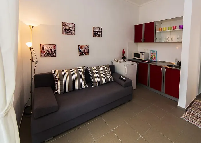 Slaven 아파트 Plano